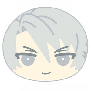 Gaku Yaotome IDOLiSH7 Omanjuu Niginigi Mascot 2 Key Ring [USED]