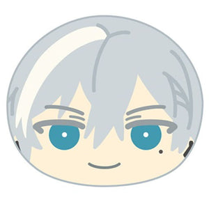 Yuki IDOLiSH7 Omanjuu Niginigi Mascot 2 Key Ring [USED]