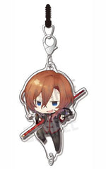 Chuuya Nakahara China Ver. Bungo Stray Dogs Chain Collection Key Chain [USED]