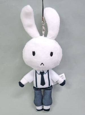 Atsushi Nakajima Bungo Stray Dogs Kyoka Izumi's Rabbit Cosplay Mascot Key Chain [USED]