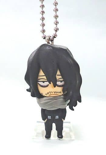 My Hero Academia Shota Aizawa Deformed Mini Part2 Mascot [USED]