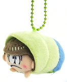 Choromatsu Mr. Osomatsu Mamekororin Key Ring [USED]