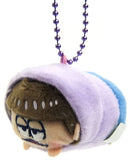 Ichimatsu Mr. Osomatsu Mamekororin Key Ring [USED]