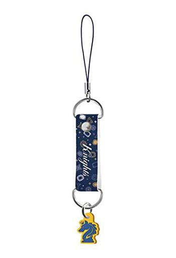 Knights Logo Ensemble Stars! Capsule Rubber Mascot Vol.2 Key Chain [USED]