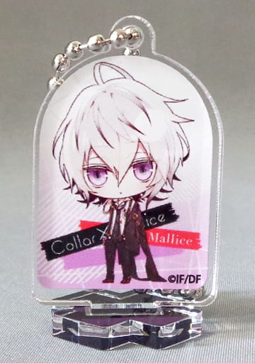 Kei Okazaki Color x Malice Otomate Character Acrylic Key Chain Collection Vol.1 Key Chain [USED]
