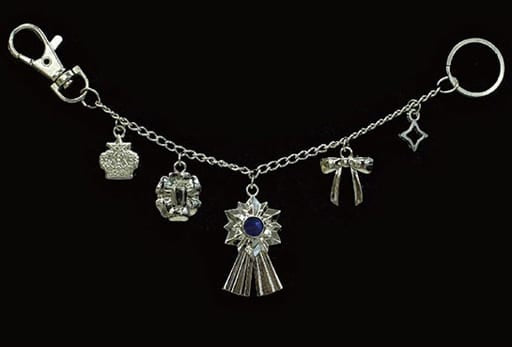 Kitakore A B-PROJECT Kodou Ambitious Motif Bag Charm Charm [USED]