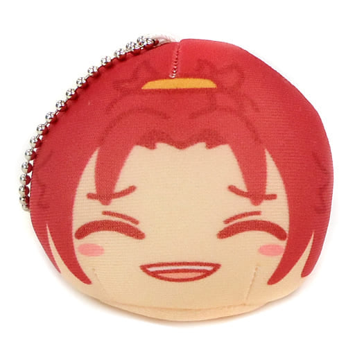 Mao Isara Ehehe Ver. Ensemble Stars! Omanjuu Niginigi Mascot 3 animate Limited Box Purchase Privilege Key Ring [USED]