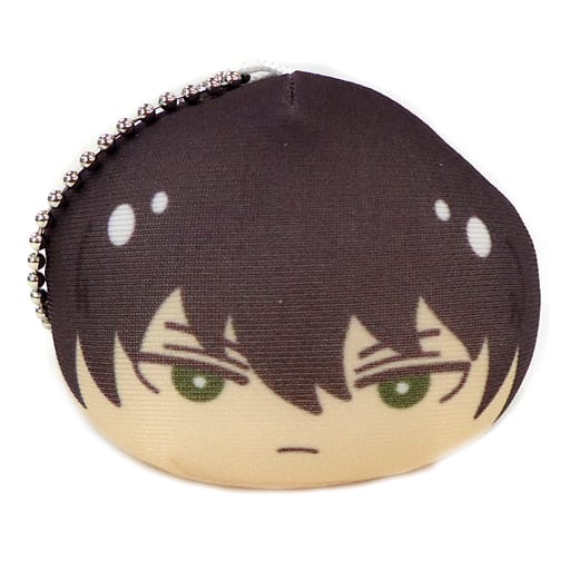 Shinsuke Takasugi Children Ver. Gintama Omanjuu Niginigi Mascot 2 animate Limited Box Purchase Privilege Key Ring [USED]