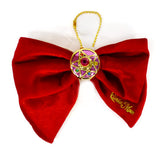 Sailor Moon Sailor Moon Transformation Ribbon Mascot Crystal Star Key Chain [USED]