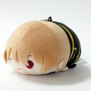 Sougo Okita Gintama Mochimochi Mascot Key Ring [USED]