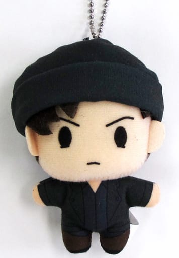 Shuichi Akai C Detective Conan Plush Key Chain Key Chain [USED]