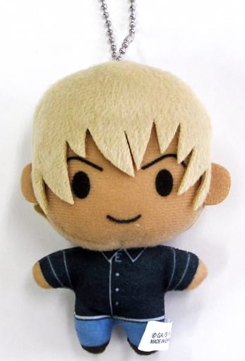 Toru Amuro D Detective Conan Plush Key Chain Key Chain [USED]