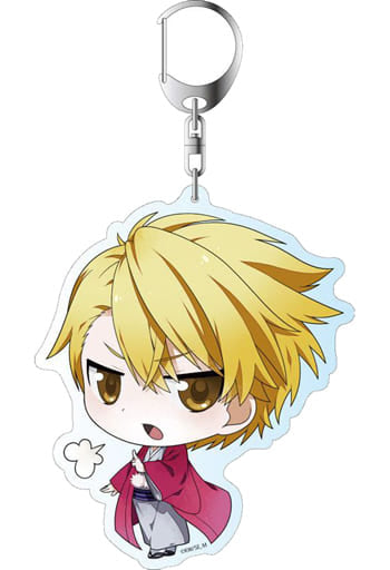 Haruitsuki Abeno Deformed Ver. The Morose Mononokean Deka Key Chain Key Chain [USED]