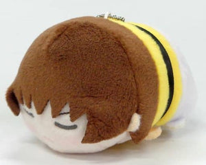 Renji Yanagi The New Prince of Tennis Mochimochi Mascot Vol.2 Key Ring [USED]