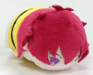 Bunta Marui The New Prince of Tennis Mochimochi Mascot Vol.2 Key Ring [USED]