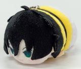 Kirihara Akaya The New Prince of Tennis Mochimochi Mascot Vol.2 Key Ring [USED]