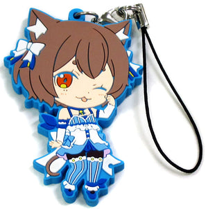 Felix Argyle Re:ZERO -Starting Life in Another World- Toys Works Collection Niitengomu! Key Chain [USED]