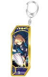 Saber / Artoria Pendragon Fate/Grand Order Servant Key Chain Key Chain [USED]