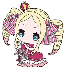 Beatrice Re:ZERO -Starting Life in Another World- Rubber Q Other-Goods [USED]
