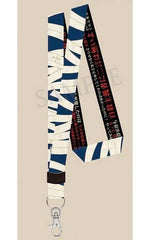 Osamu Dazai Ver. Bungo Stray Dogs Neck Strap Key Chain [USED]
