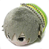 Kuranosuke Shiraishi The New Prince of Tennis Mochimochi Mascot Vol.3 Key Ring [USED]