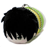 Hikaru Zaizen The New Prince of Tennis Mochimochi Mascot Vol.3 Key Ring [USED]