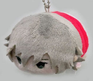 Kuranosuke Shiraishi Representing Japan Ver. The New Prince of Tennis Mochimochi Mascot Vol.3 animate Limited Box Purchase Privilege Key Ring [USED]