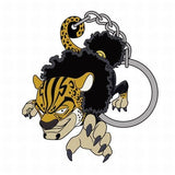 Rob Lucci One Piece Tsumamare Key Chain Key Chain [USED]