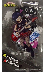 My Hero Academia Kyoka Jiro G Acrylic Keychain Keychains [USED]