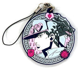 Jotaro Kujo JoJo's Bizarre Adventure: Diamond is Unbreakable Capsule Rubber Mascot Key Chain [USED]