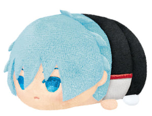 Tetsuya Kuroko Kuroko's Basketball Mochimochi Mascot Key Ring [USED]