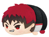 Kagami Taiga Kuroko's Basketball Mochimochi Mascot Key Ring [USED]