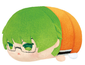 Shintaro Midorima Kuroko's Basketball Mochimochi Mascot Key Ring [USED]