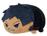 Aomine Daiki Kuroko's Basketball Mochimochi Mascot Key Ring [USED]