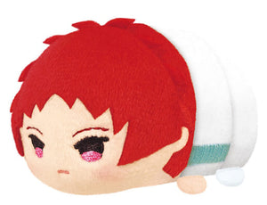 Seijuro Akashi Kuroko's Basketball Mochimochi Mascot Key Ring [USED]