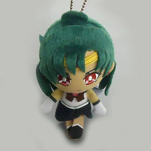 Sailor Pluto Sailor Moon Crystal Girls Memories Masukot Stuffed Animal 003 Mascot [USED]