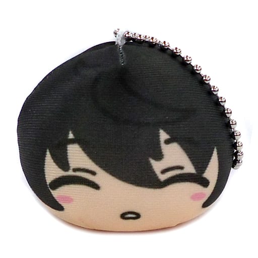 Ritsu Sakuma Sleeping Ver. Ensemble Stars! Omanju Nigi Nigi Mascot Chibi 1 animate Limited Box Purchase Privilege Key Ring [USED]