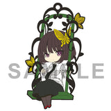 Akiko Yosano Bungo Stray Dogs Eformed Swing Rubber Strap DX Anime Version Key Chain [USED]