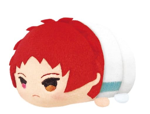 Seijuro Akashi Emperor's Eye Ver. Kuroko's Basketball Mochimochi Mascot Box Purchase Privilege Premium Bandai Limited Box Reservation First-Come-First-Served Benefits Key Ring [USED]