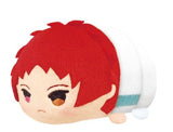 Seijuro Akashi Emperor's Eye Ver. Kuroko's Basketball Mochimochi Mascot Box Purchase Privilege Premium Bandai Limited Box Reservation First-Come-First-Served Benefits Key Ring [USED]