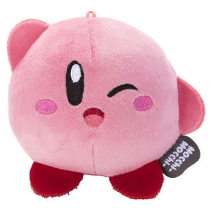 Kirby Wink Kirby Mocchi-Mocchi-Mini Key Ring [USED]