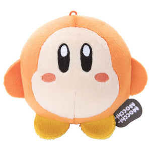 Waddle Dee Kirby Mocchi-Mocchi-Mini Key Ring [USED]