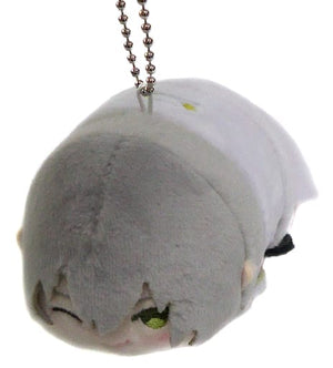 Shun Shimotsuki Tsukiuta The Animation Mochimochi Mascot Vol.2 Key Ring [USED]