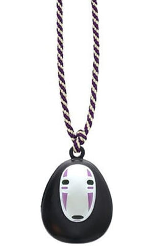 Kaonashi Spirited Away Kororin Netsuke Key Chain [USED]