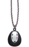 Kaonashi Spirited Away Kororin Netsuke Key Chain [USED]