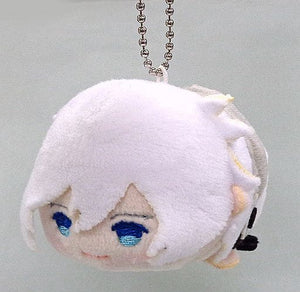 Kitakado Tomohisa B-PROJECT Kodou Ambitious Mochimochi Mascot Key Ring [USED]