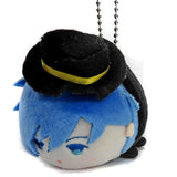 Kento Aizome B-PROJECT Kodou Ambitious Mochimochi Mascot Key Ring [USED]