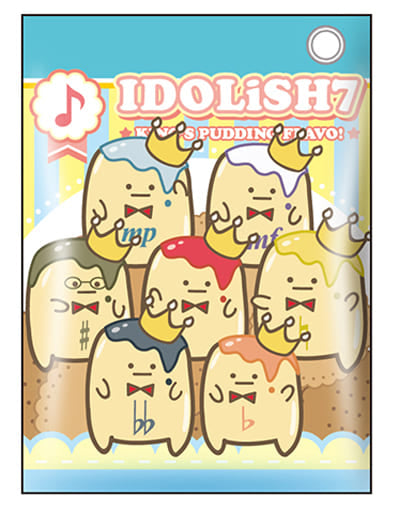 IDOLiSH7 IDOLiSH7 Sweets Charms Vol.1 Charm [USED]