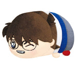 Conan Edogawa Detective Conan Mochimochi Mascot Key Ring [USED]