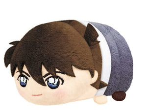 Shinichi Kudo Detective Conan Mochimochi Mascot Key Ring [USED]